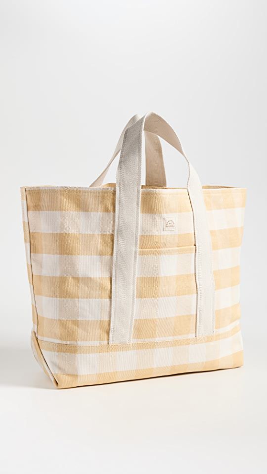 Bodie Oversized Open Tote | Shopbop