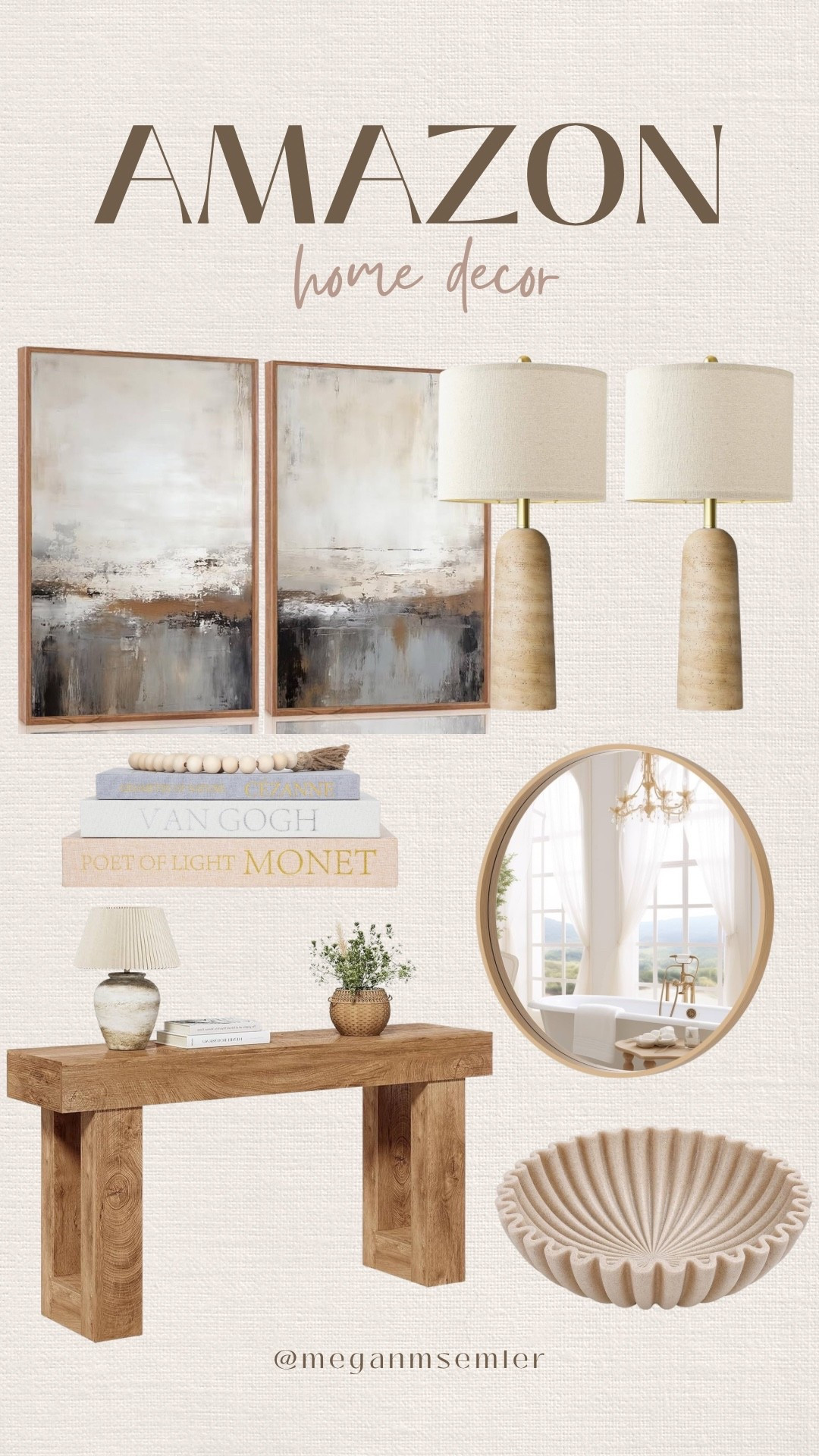 Amazon home decor 

#LTKSeasonal #LTKHome #LTKFindsUnder100