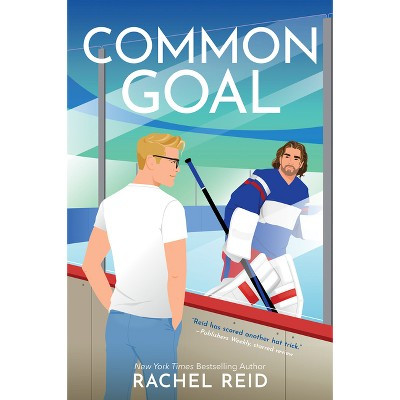 Common Goal - (Game Changers) by  Rachel Reid (Paperback) | Target
