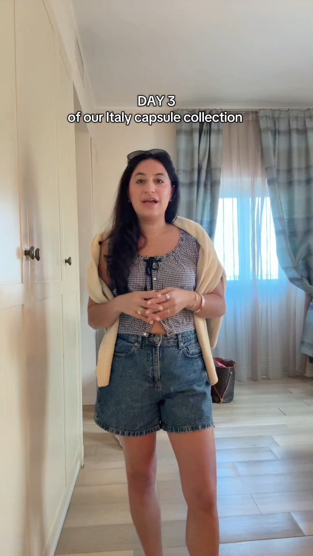 Day 3 of our Italy capsule collection. 

#LTKSummerEdit #LTKSeasonal #LTKTravel