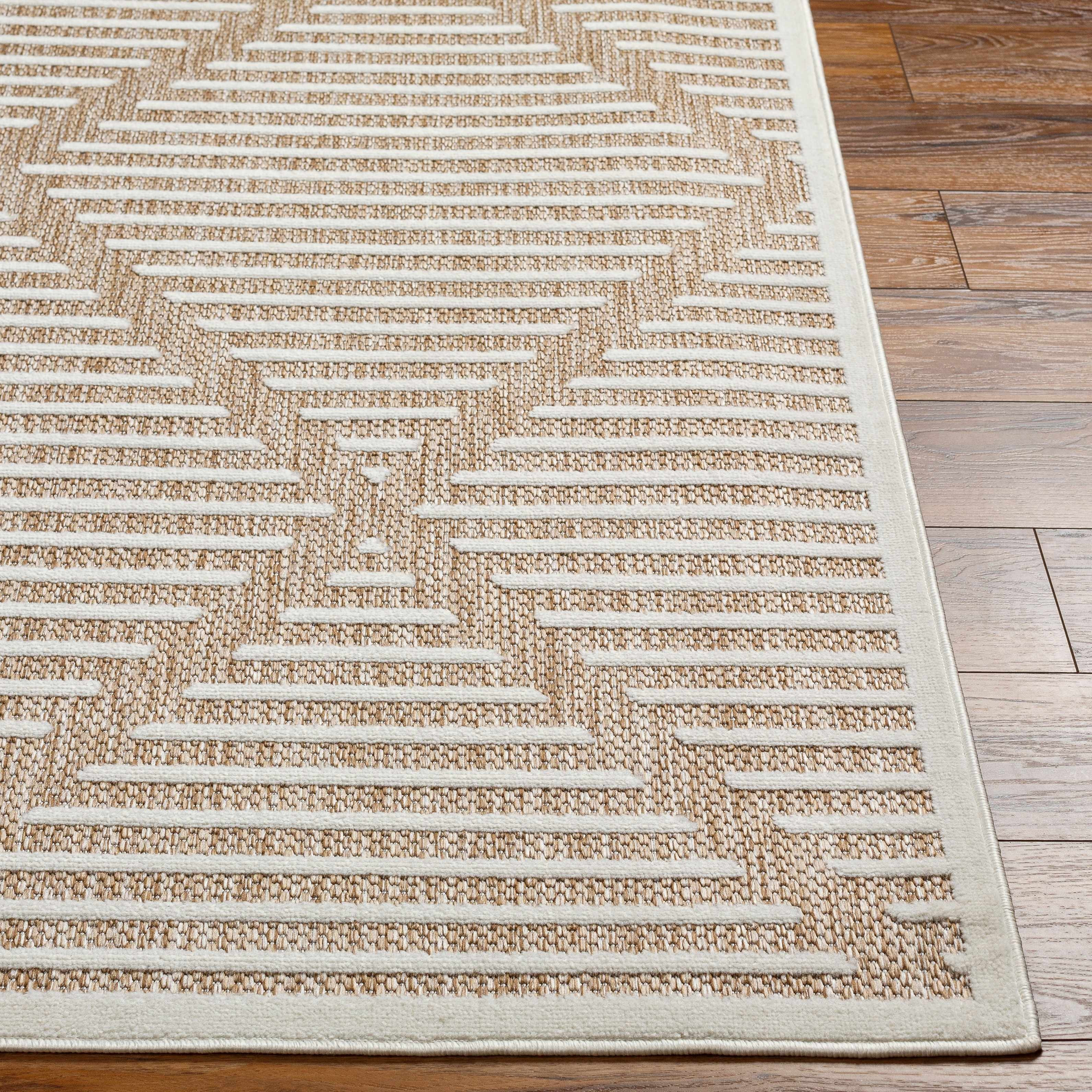 Cream Anah Outdoor Rug | Boutique Rugs