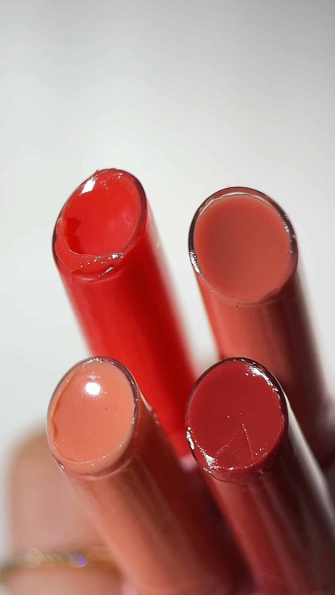 💕✨ which shade are you??

Got my hands on the new @neutrogena high shine glossy lips line, didn’t know they even had makeup till recently! These are a few of their shades & they seriously do pack on the hydration while also being pigmented enough for a balm 🩷

My fave is defo rose petal, which would you go for??

#aestheticmakeup #newmakeup #preppy #glossylip  #neutrogena #thatgirlaesthetic 

#LTKFindsUnder50 #LTKBeauty #LTKSummerEdit