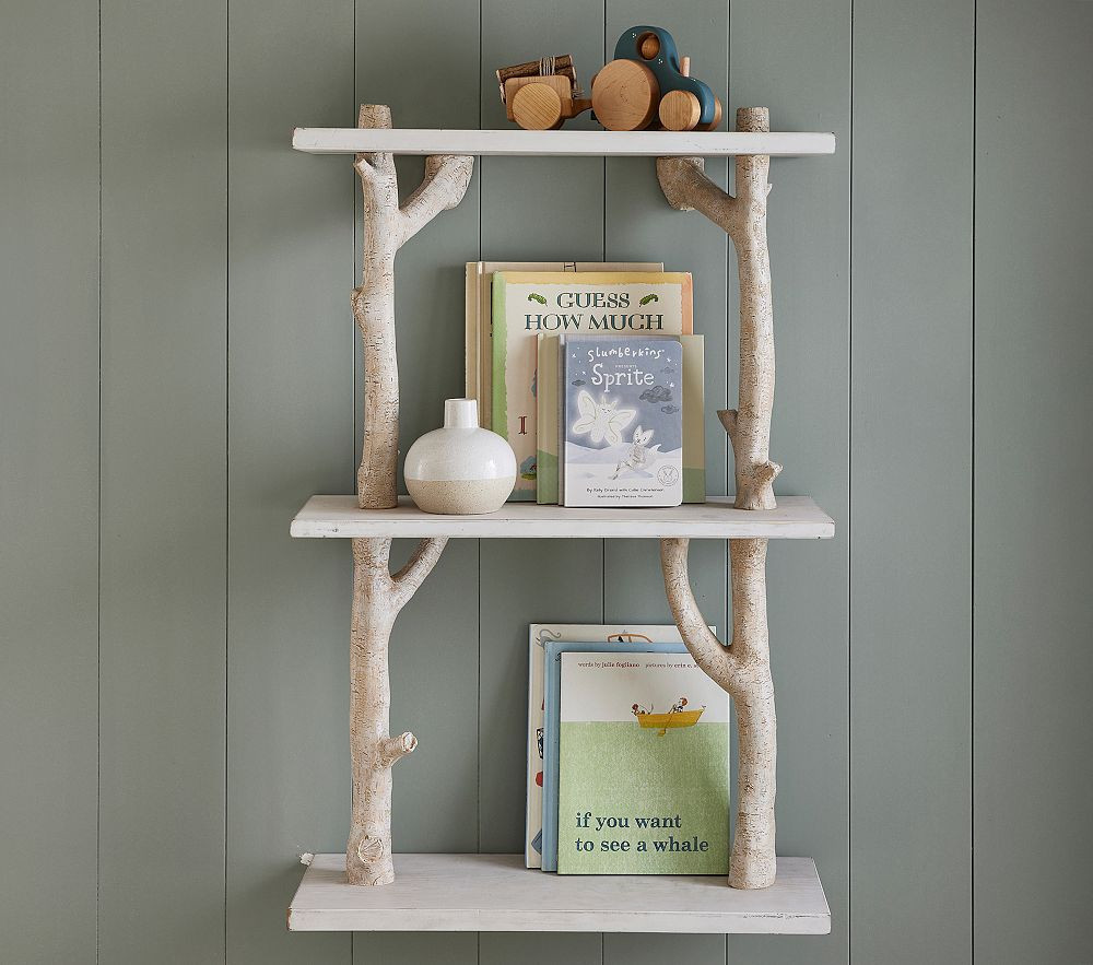 Birch Shelf | Pottery Barn Kids