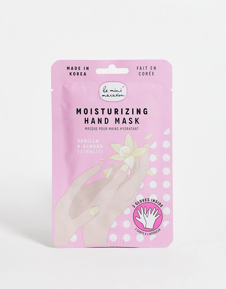 Le Mini Macaron Moisturizing Hand Mask-No color | ASOS (Global)
