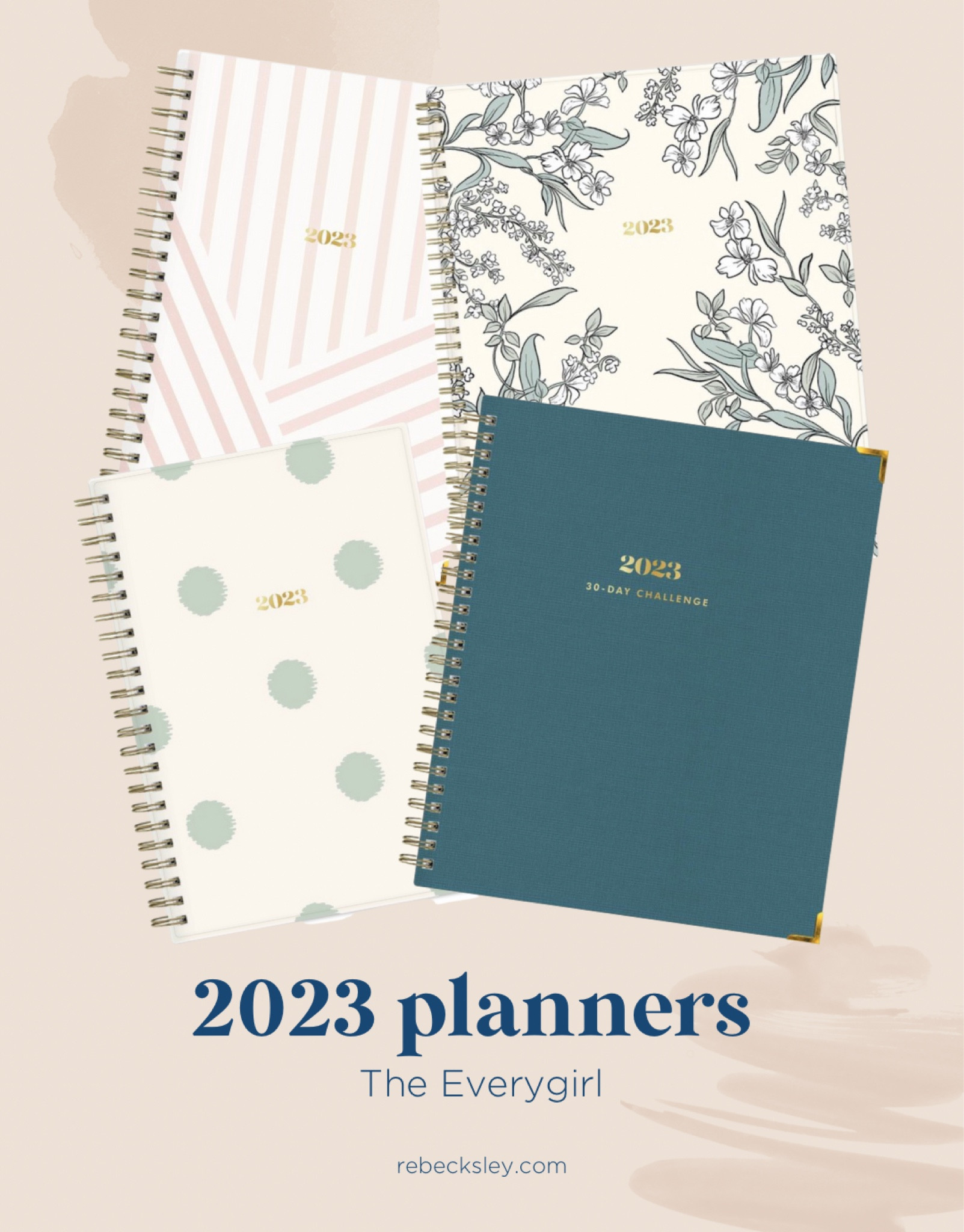 2023 The Everygirl planners at Target

#LTKsalealert #LTKhome #LTKunder50