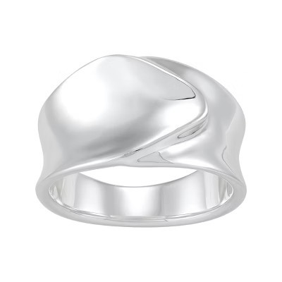 Silpada 'Crisp Shine' Sterling Silver Ring, Size 5 | Target