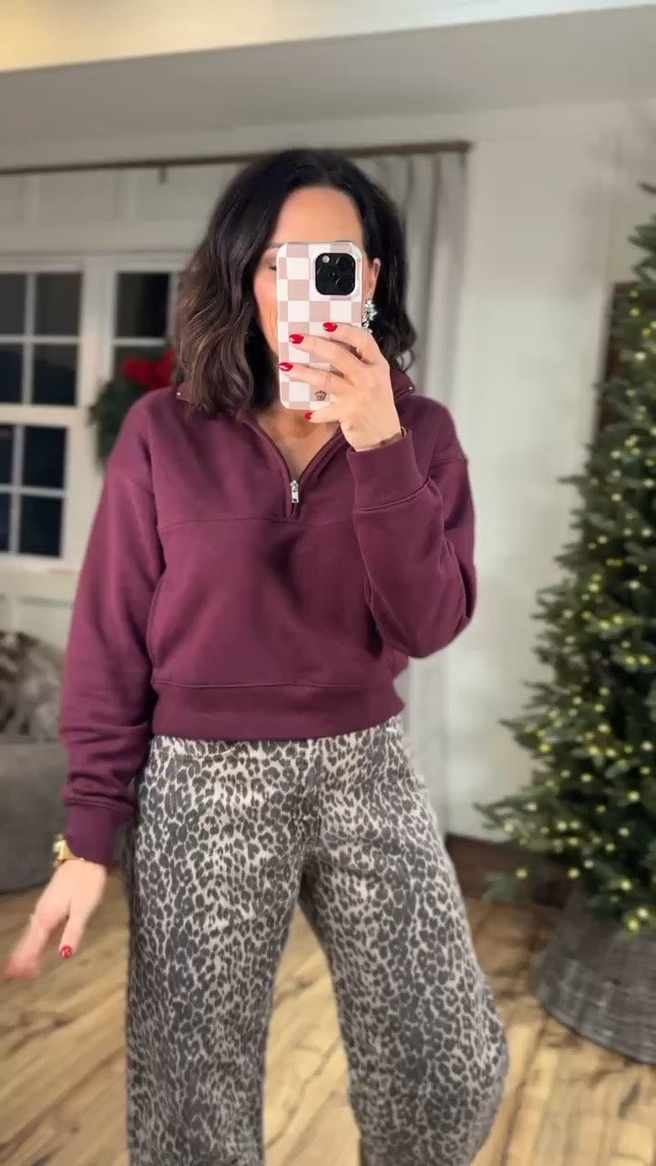Been reaching for these pants all season long I love how versatile they are and I style them as a neutral when pairing tops! Aprilwilks VintagePickin women’s fashion finds viral leopard jeans willow tree leopard jeans women’s fashion finds women’s outfit inspo leopard Jean outfit inspo 

#LTKdayinmylife #LTKFindsUnder100 #LTKGiftGuide