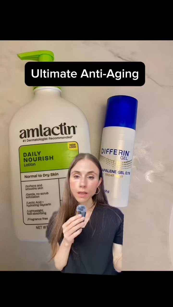 This Anti-Aging Combo Is Seriously Underrated 

 #LTKBeauty
