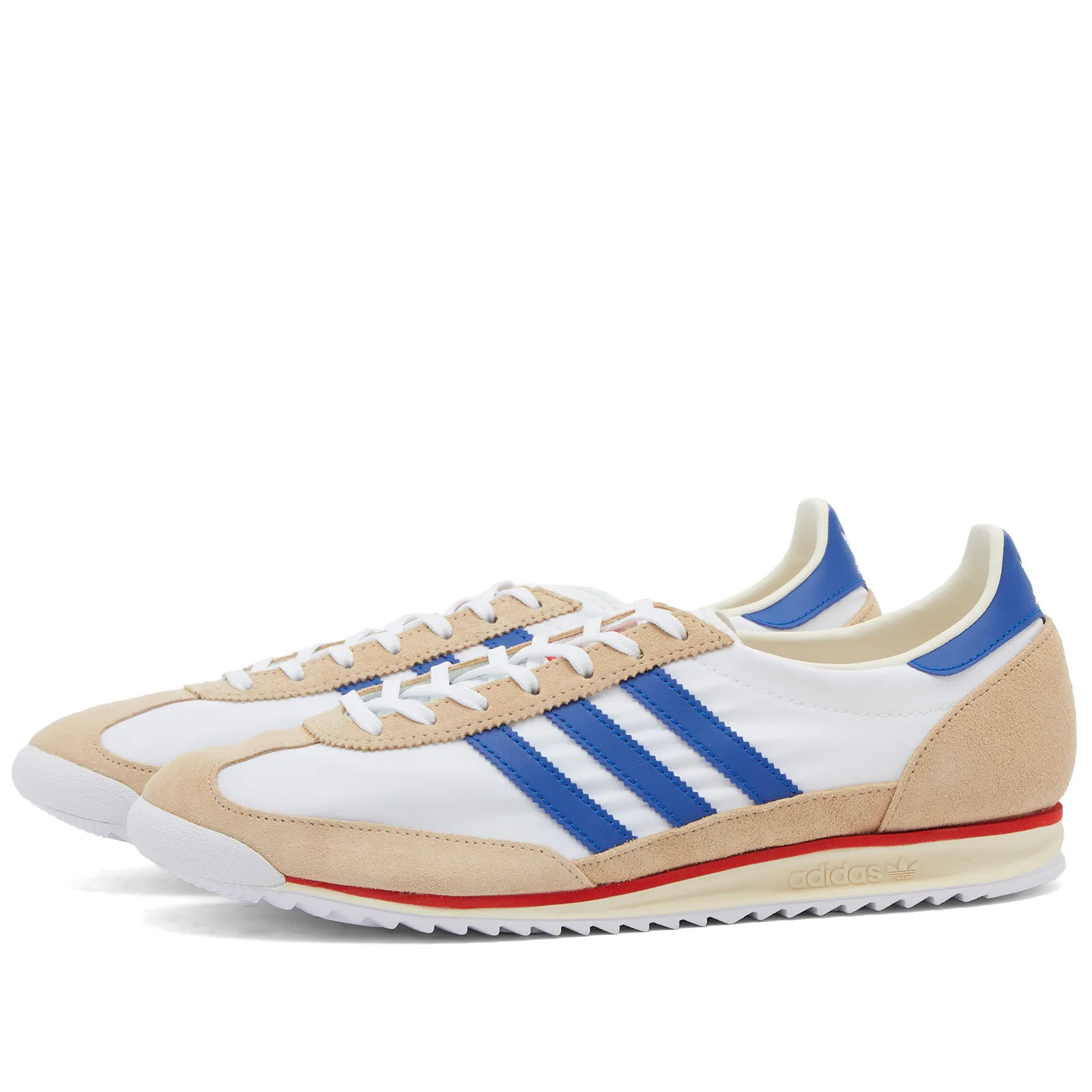 Adidas SL 72 OG W Footwear White/Royal | END. Clothing