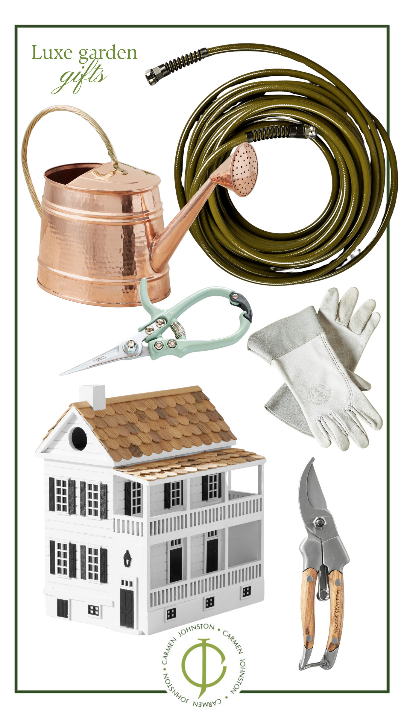 Luxe gifts for the gardener #LTKgarden #homeandgarden #gardening  

 #LTKHome