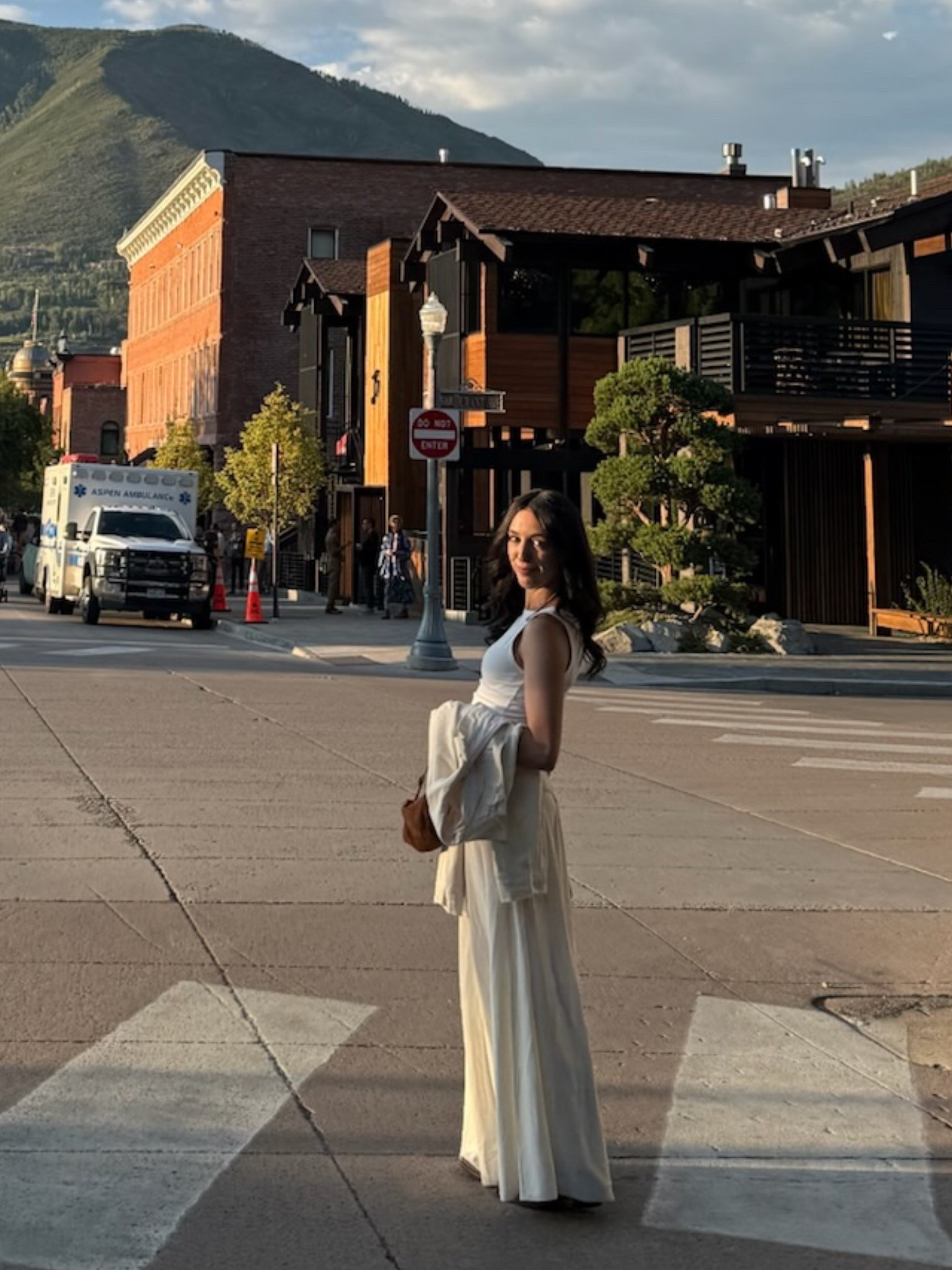 Aspen evening OOTD

#LTKootd