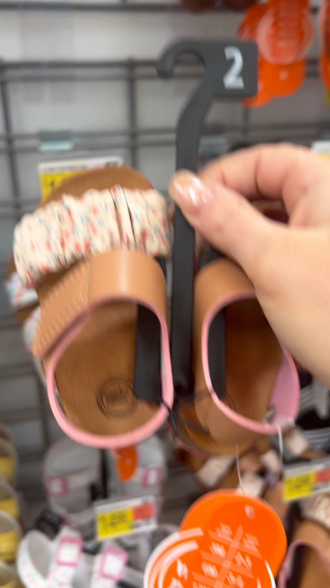Summer baby sandals from Walmart less than $20

#LTKbaby #LTKshoecrush #LTKSeasonal