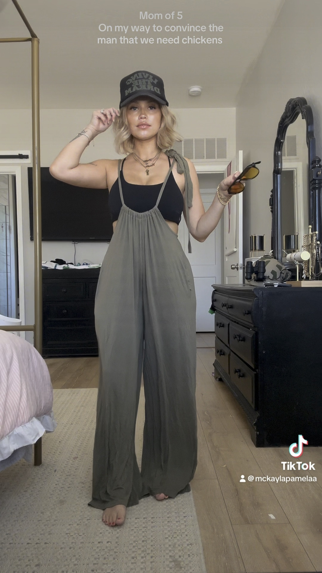 Buy me some Chickens or nothing at all 🐥🐓

#LTKBeauty #LTKStyleTip #LTKFindsUnder50