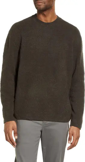 Eamont Cotton Blend Crewneck Sweater | Nordstrom