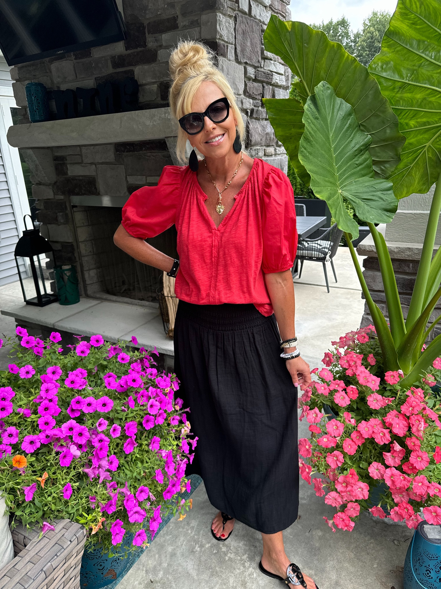 On sale sale pieces at Old Navy. So affordable and so cute and true to size.

#LTKFindsUnder50 #LTKStyleTip #LTKSummerSales