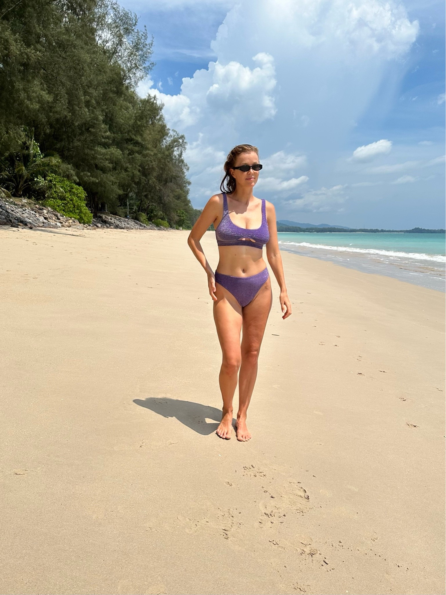 If I truly love a swimsuit, I wear it all the time — and bikinis from Berlook are exactly that kind of piece. I end up wearing them almost every day on vacation. 🌴✨

#LTKtravel #LTKsummer #LTKswimwear