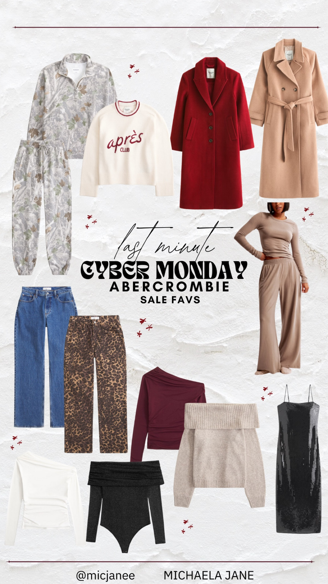 CYBERAF for an extra 15% off! 

#LTKCyberWeek