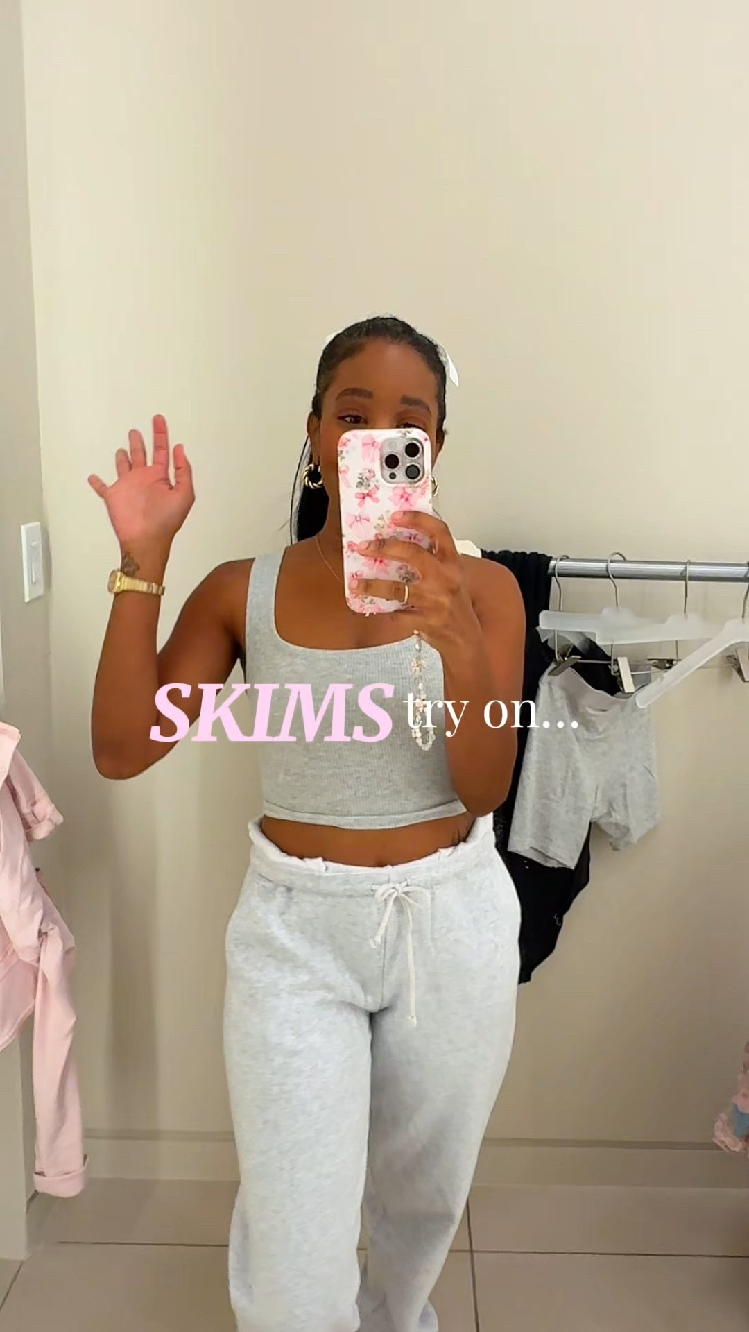 New SKIMS store try on!! Loving all of these pieces!

#LTKSeasonal #LTKPetite #LTKStyleTip
