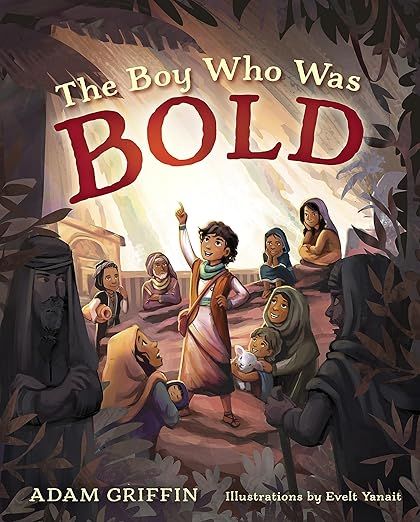 The Boy Who Was Bold | Amazon (US)