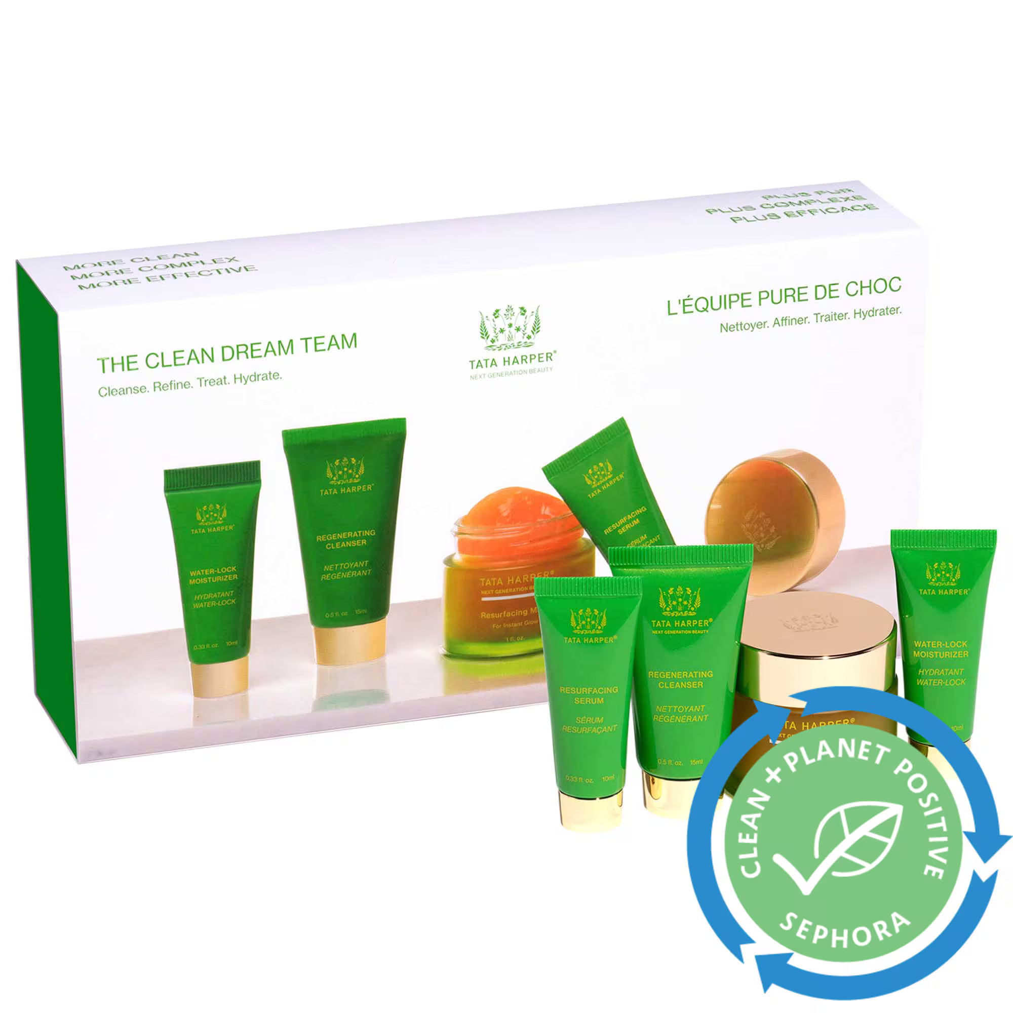 Tata Harper The Clean Dream Team Set | Sephora (US)