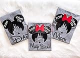 Family disney world shirts 2019, Disney Family Shirts, Matching Family Disney Shirts, Personalized D | Amazon (US)
