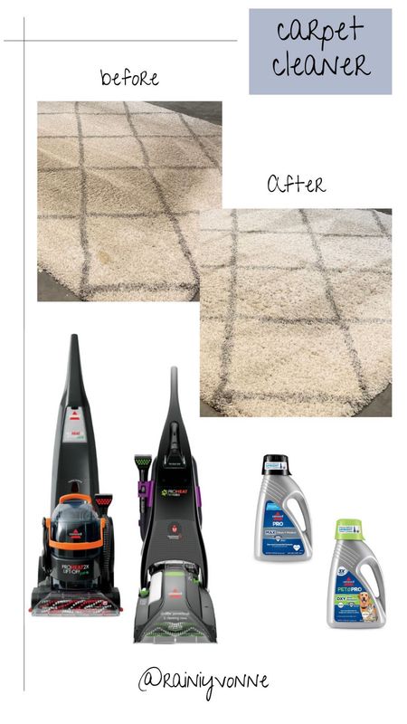 Carpet Cleaner

Bissell, carpet cleaner, diy, cleaning supplies, rug, home decor, home style, living room, family room, household



#LTKhome #LTKfamily #LTKGiftGuide