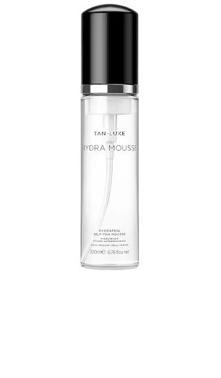 Hydra-Mousse Hydrating Self-Tan Mousse in Light / Medium | Revolve Clothing (Global)