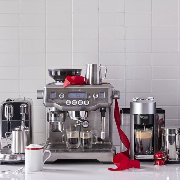 Breville Oracle Espresso Machine | Williams-Sonoma