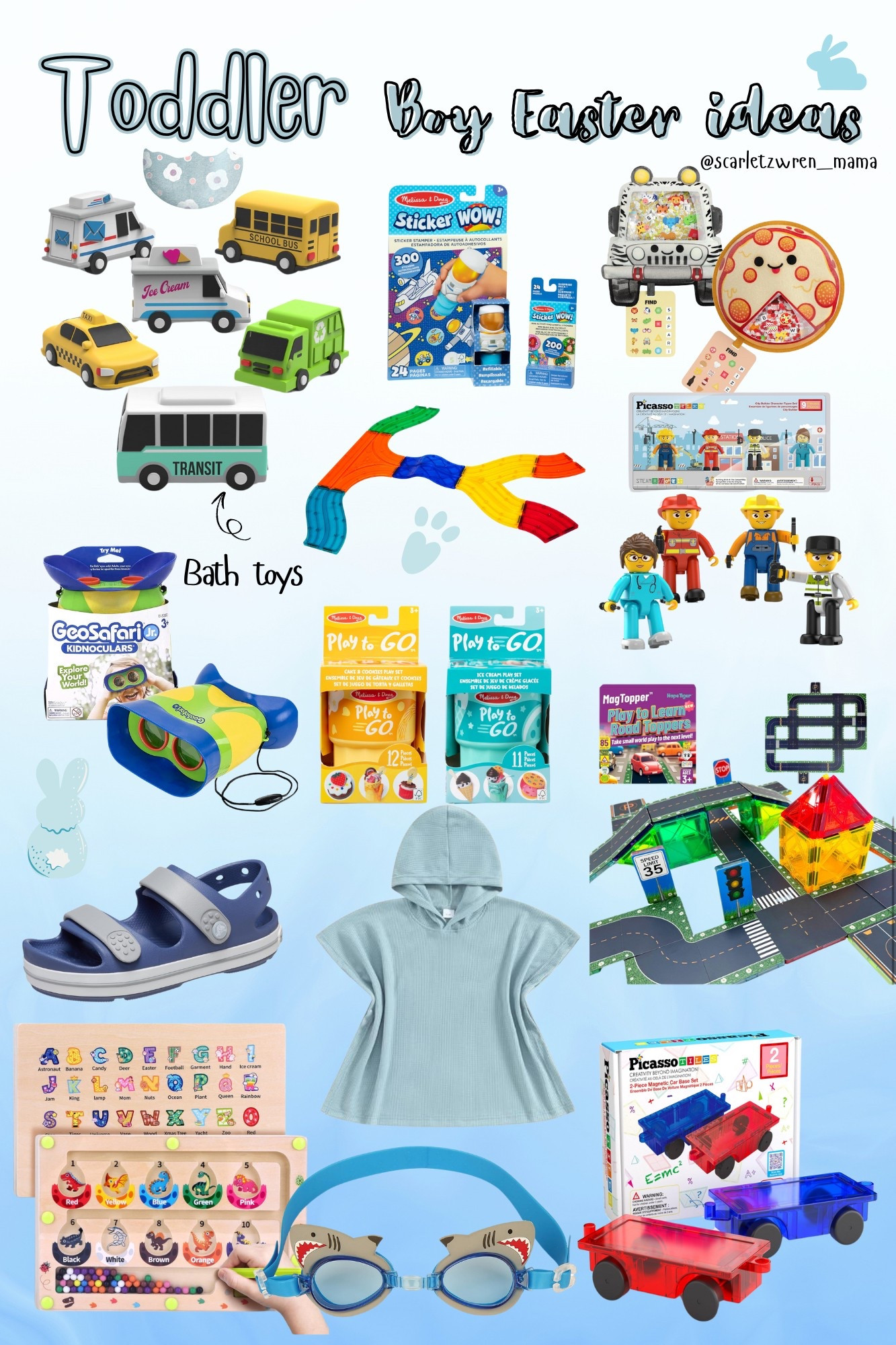 Toddler boy Easter ideas 🐣🐰💙

#LTKFamily #LTKSeasonal #LTKKids