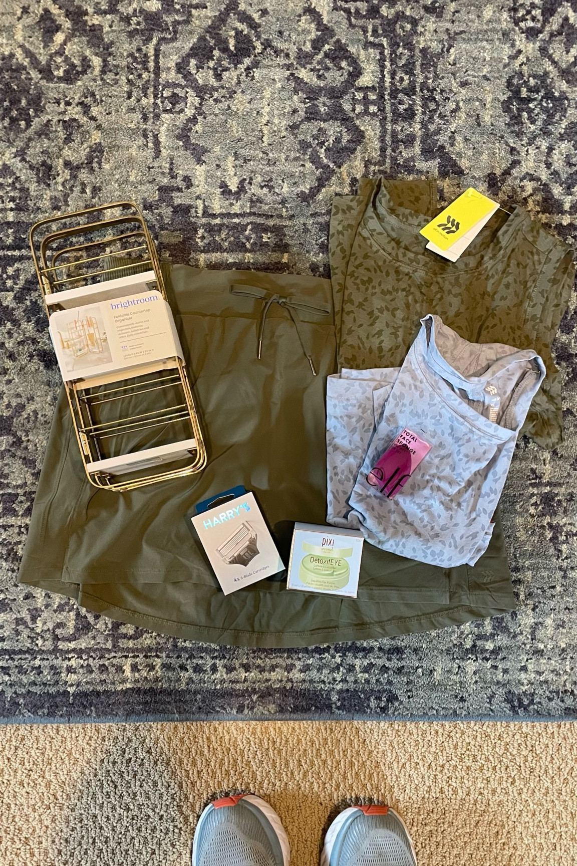 What I got from target today! 

#LTKunder100 #LTKfit #LTKunder50