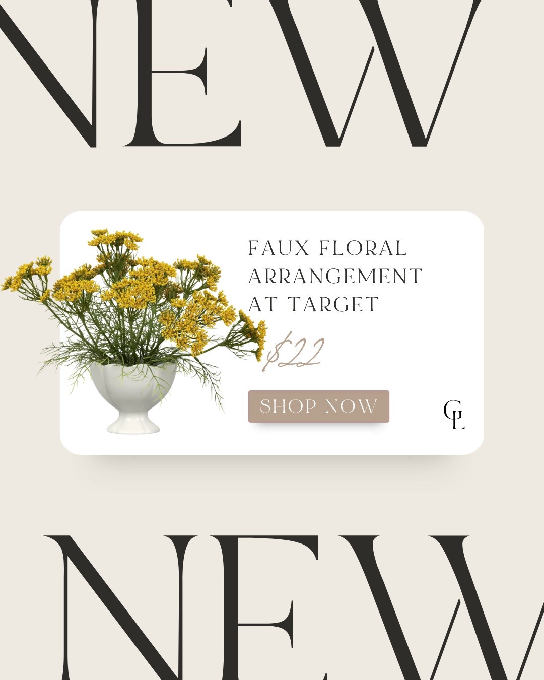 Faux Floral Arrangements From Target 🎯

faux floral arrangements // faux florals // faux floral stems // spring home decor // spring home refresh // spring decor // spring decorations // target finds // target home decor // target home finds

#LTKSeasonal #LTKdayinmylife #LTKHome