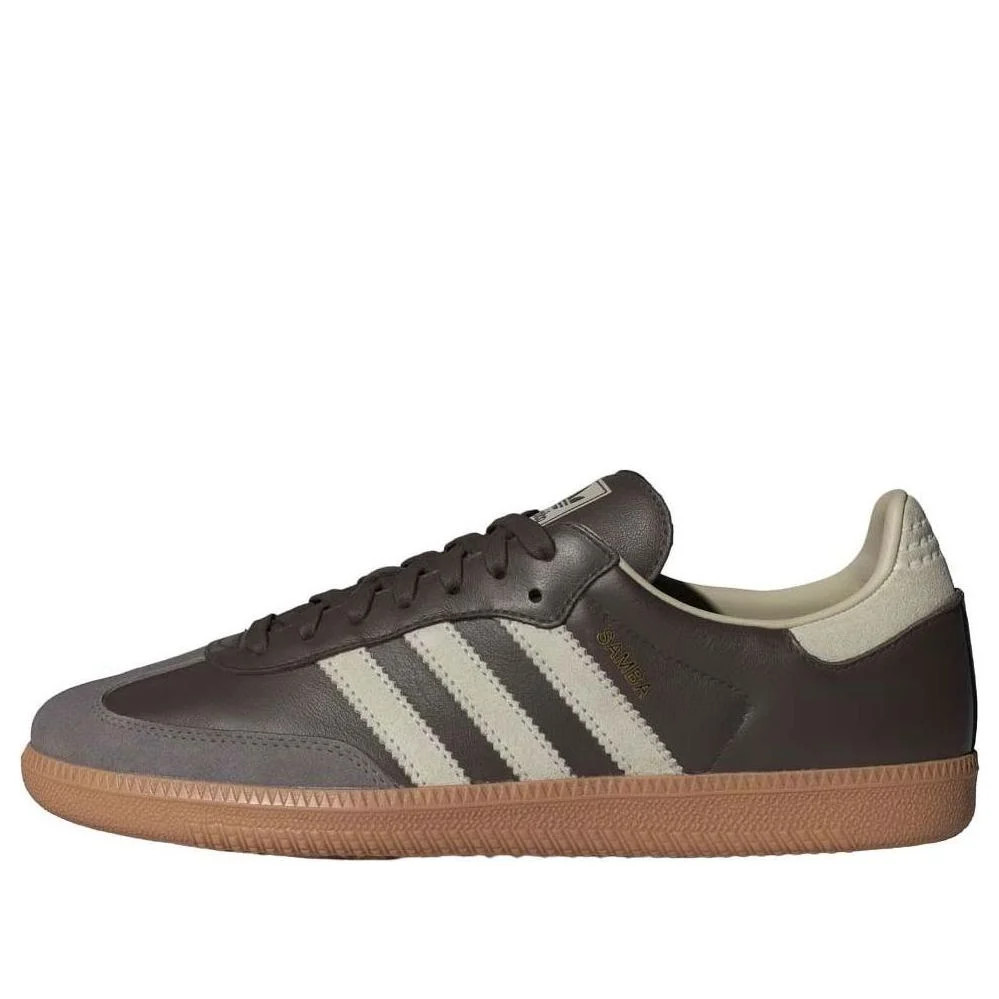 adidas Samba OG 'Brown Putty Grey' ID1481 | KICKS CREW
