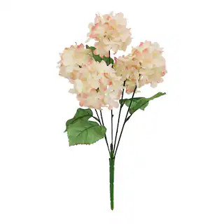 16" Round Hydrangea Bush by Ashland® | Michaels Stores