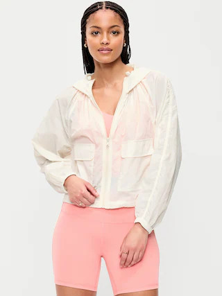 Full-Zip Windbreaker | Old Navy (CA)