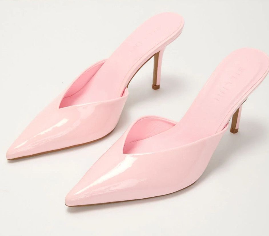 Pink spring heels

#LTKShoeCrush #LTKStyleTip #LTKSeasonal
