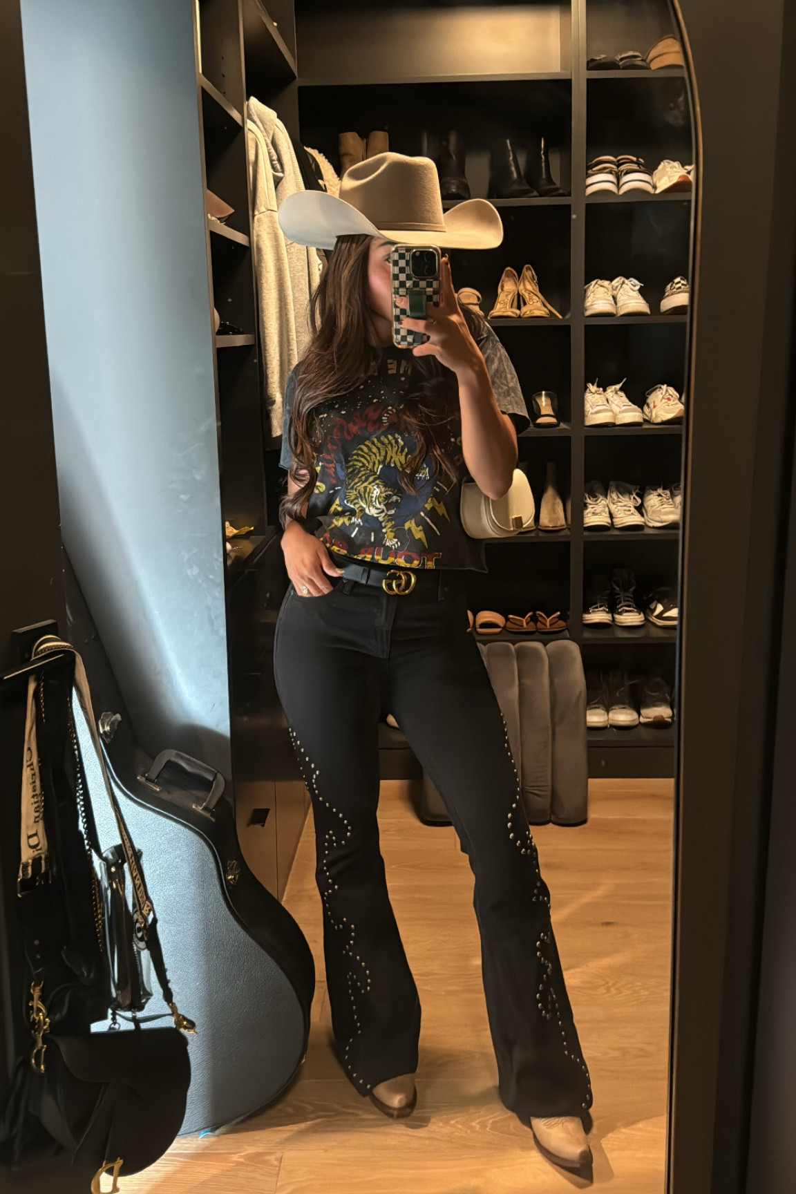 I’m digging the cowgirl vibes. 🐎
use code: MYLITTLELIFTS @wallicases

#LTKxPrimeDay