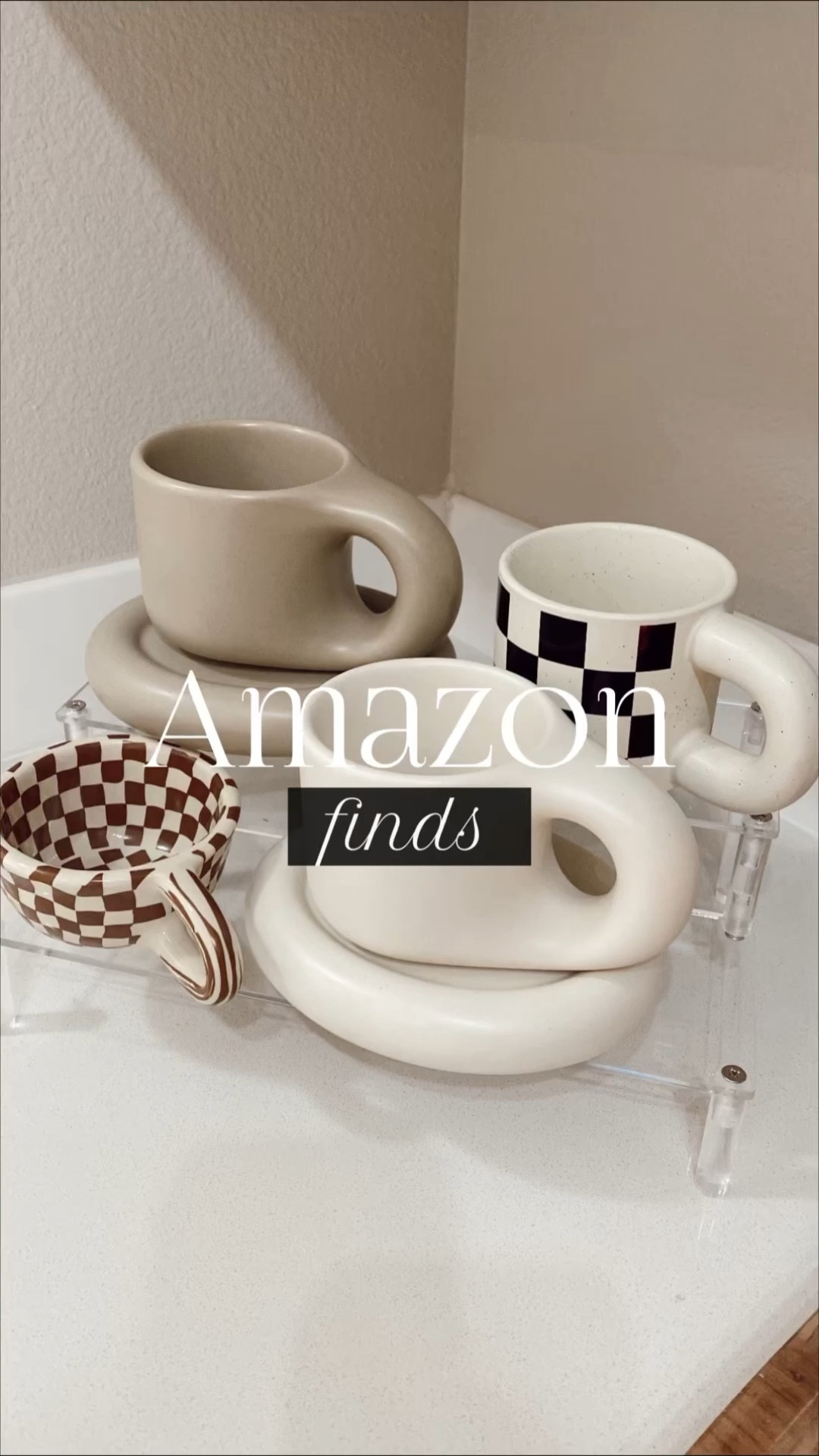Artisanal coffee mugs.  Beautiful gift ideas 

#LTKHome #LTKHoliday #LTKSeasonal