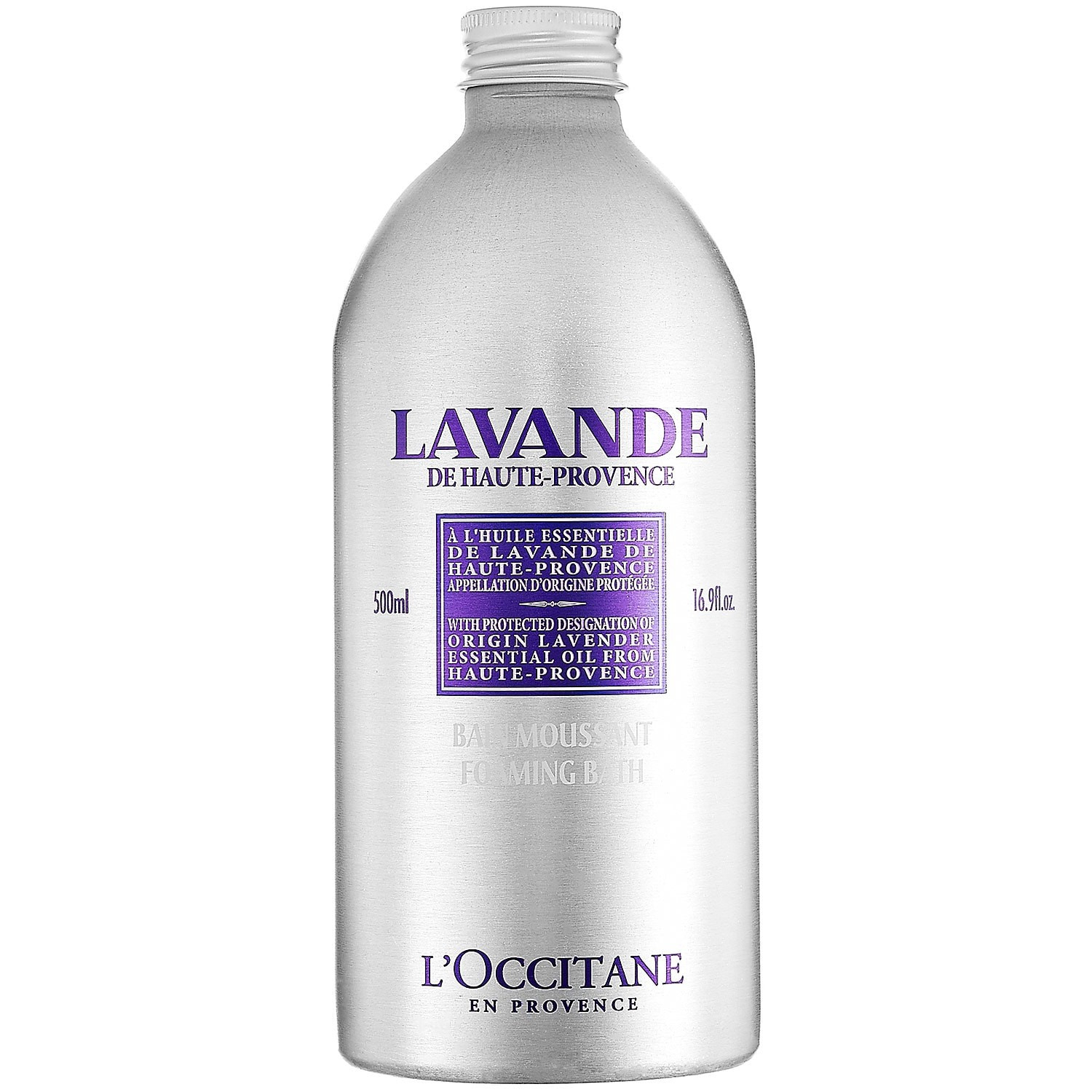 L'Occitane Lavender Foaming Bath 16.9 oz/ 500 mL | Sephora (US)