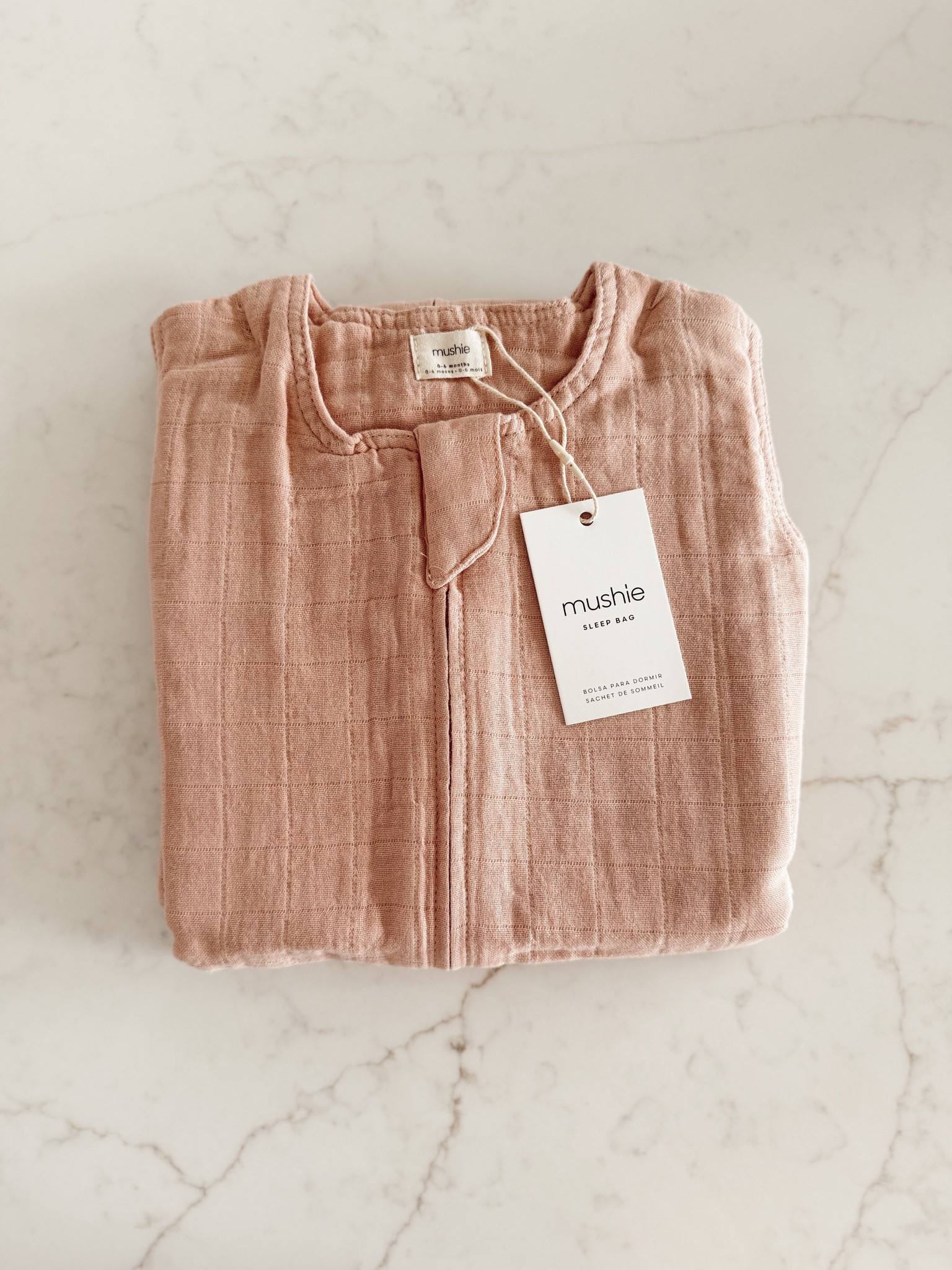 100% organic cotton sleep bag for baby girl! 💓

#LTKBaby #LTKKids