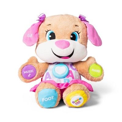 Fisher-Price Laugh and Learn Smart Stages Puppy - Sis | Target