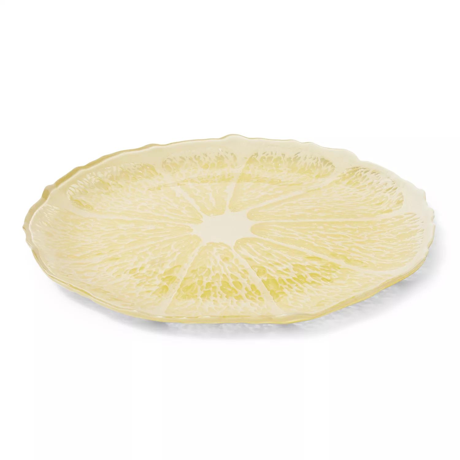 Sur La Table Lemon Serving Platter | Sur La Table