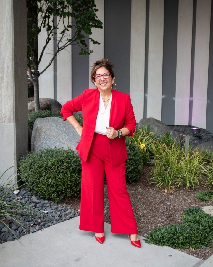 Power outfit 

#LTKPlusSize #LTKWorkwear #LTKStyleTip