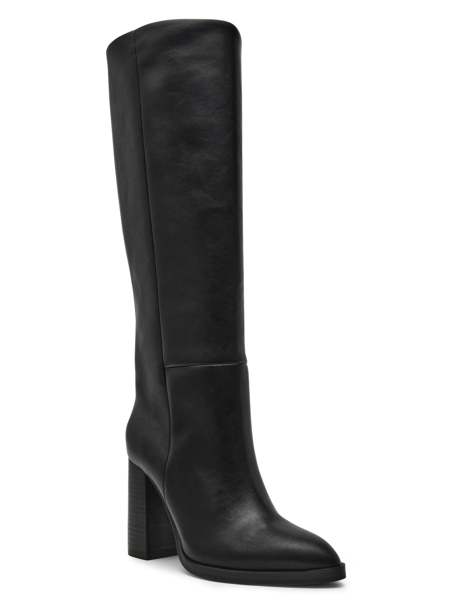 DV Dolce Vita Women's Bardonny Knee High Block Heel Boot - Walmart.com | Walmart (US)