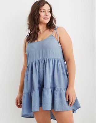 Aerie Magic Hour Cover Up Dress | Aerie