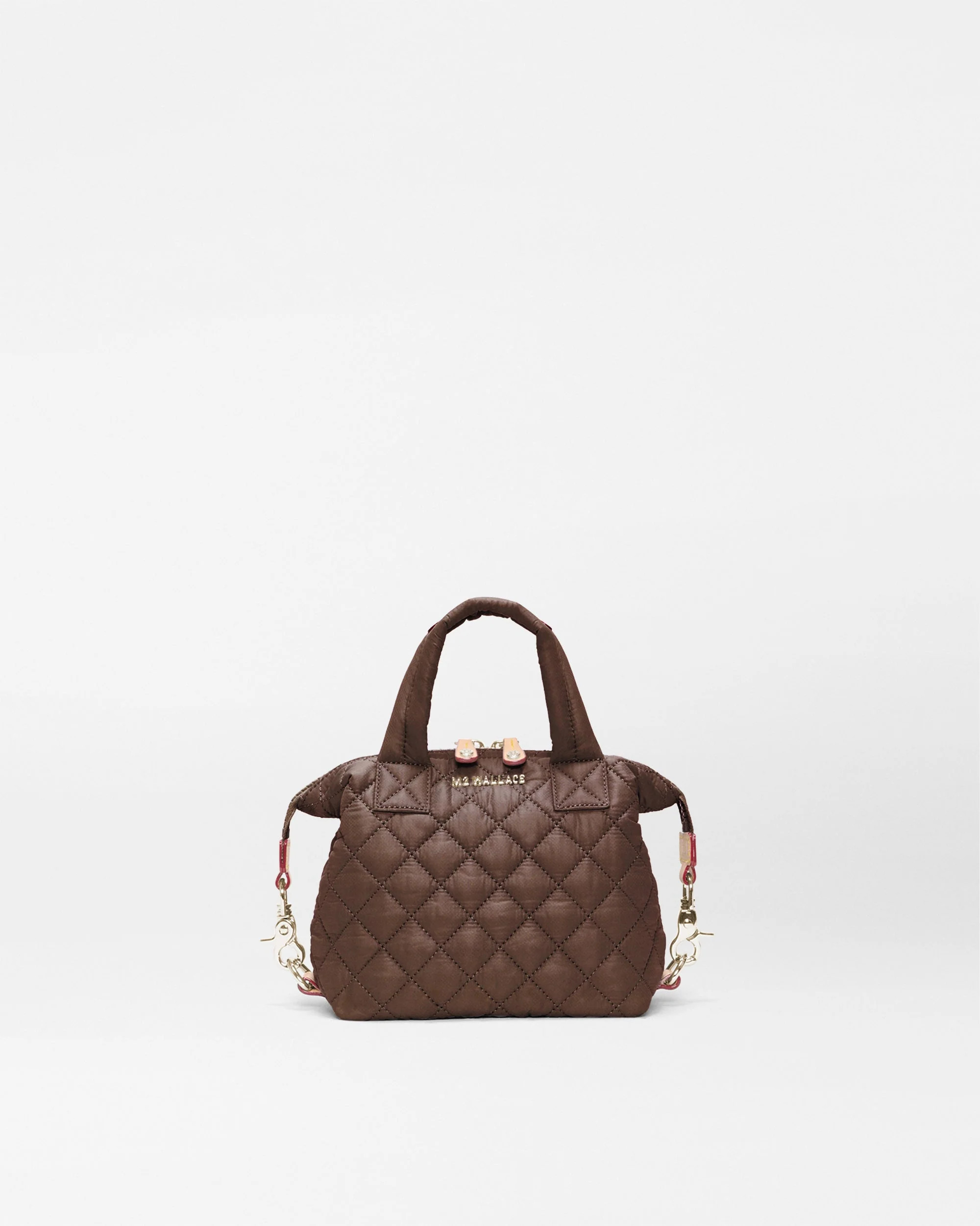 Walnut Micro Sutton \u2013 Crossbody | MZ Wallace | MZ Wallace