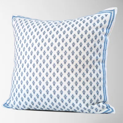 Cotton Throw Square Pillow Cover | Wayfair North America