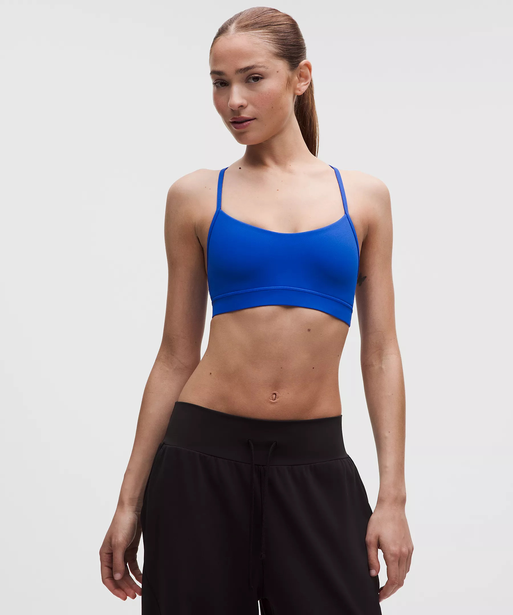 Flow Y Bra Nulu | lululemon (CA)