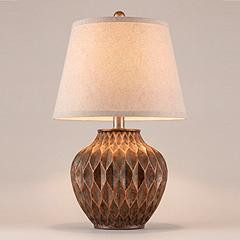 360 Lighting Buckhead 22" High Bronze Accent Urn Table Lamp | Lamps Plus