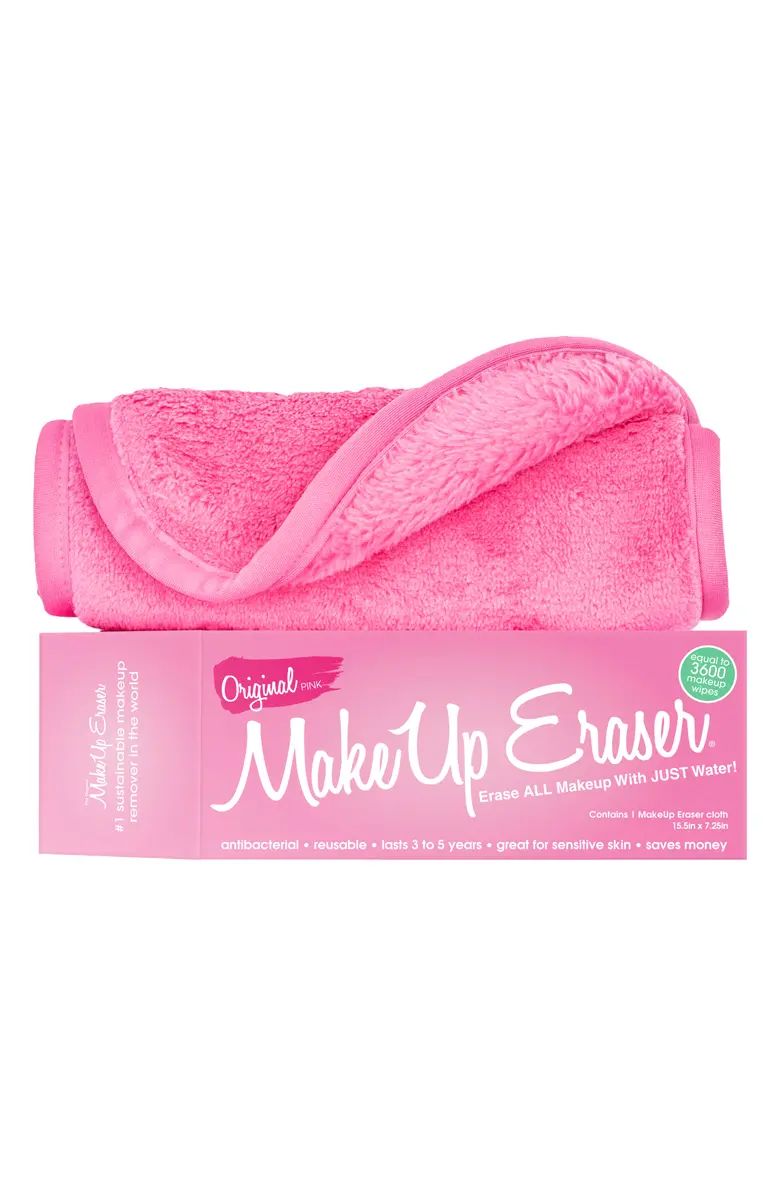 Original Pink MakeUp Eraser | Nordstrom Rack