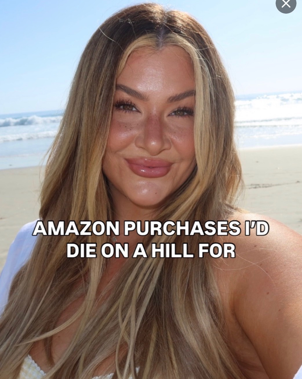 Amazon purchases I’d die on a hill for

#LTKMidsize #LTKSeasonal #LTKBeauty